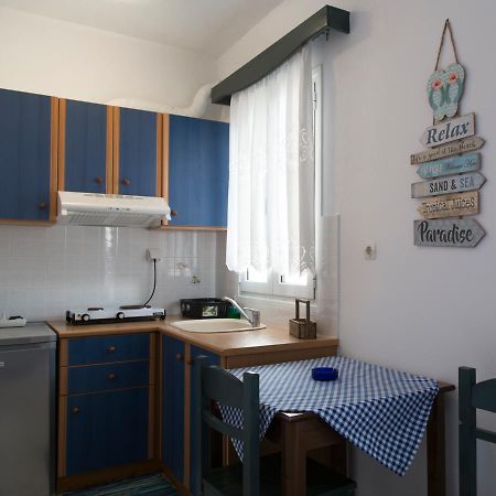 Meltemi Tinos Aparthotel Ájosz Romanósz Kültér fotó