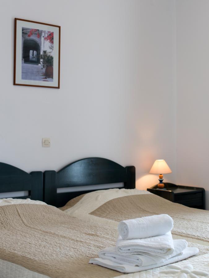 Meltemi Tinos Aparthotel Ájosz Romanósz Kültér fotó